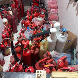 صنایع ایمنی و اتش نشانی عباد ناجی