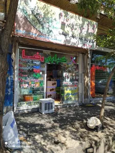 کبابی رضا