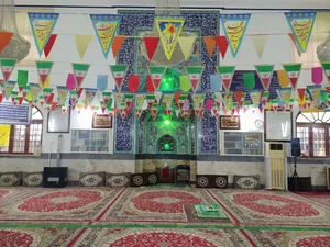 بقعه متبرک سلیمان ابن دارابی عیسی شامی علیه السلام 5