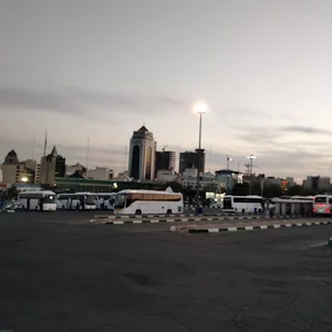 پایانه بیهقی