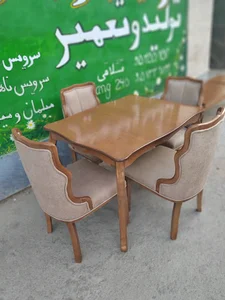تولیدی چوب رنگ