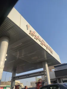 پمپ بنزین امیرکبیر 2