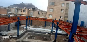 عمارت سار بانه هوشیار قادری بانه