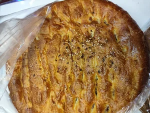 نان و شیرینی اولدوز