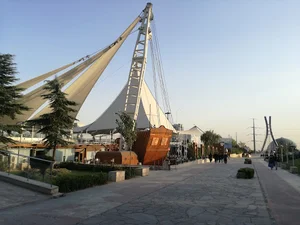 بوستان بنادر