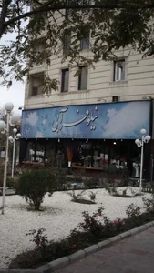 گل فروشي نيلوفرآبي 2