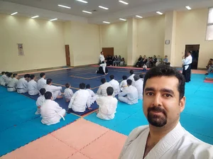 آکادمی دفاع شخصی استاد پوررضا