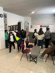 آموزشگاه زبان امیران 3