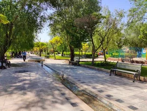 پارک رنگین کمان 3