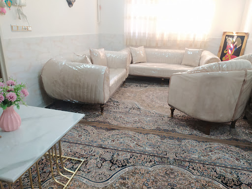 دوخت کاور و پیراهن مبل و لوازم برقی در اراک (رضایی)