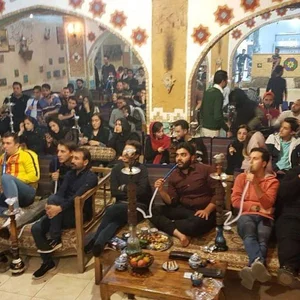 سفره خانه سنتی ترنج 5