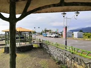 پارک ساحلی گلسار حویق