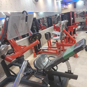 باشگاه بدنسازی پارس
