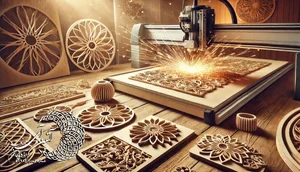 برش لیزری آلتین آی 2