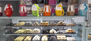 کیک و شیرینی دلوان 3