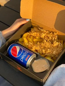 فاکس برگر 2