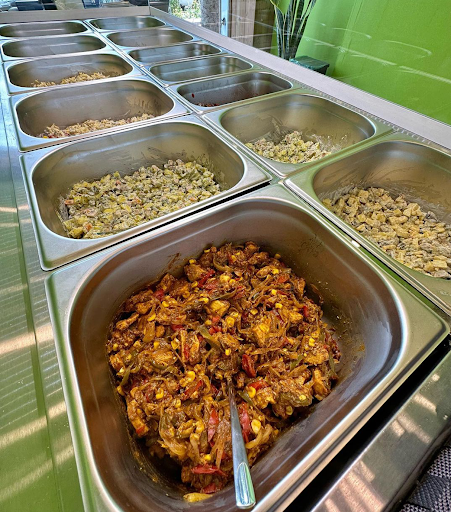 سالادبار آنالیز