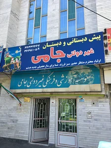 دبستان غیردولتی جامی