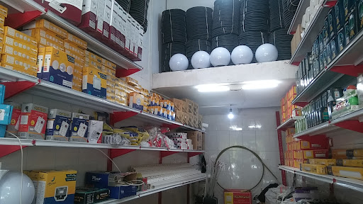 الکتریکی حسن پور