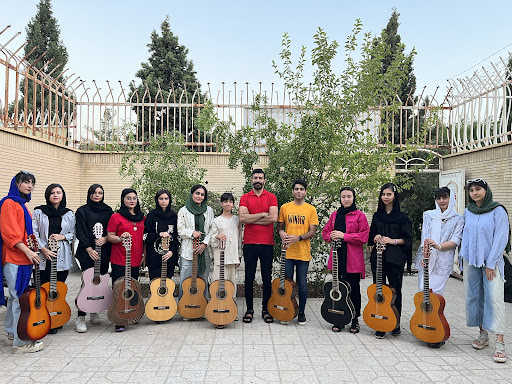 آموزشگاه موسیقی رسا