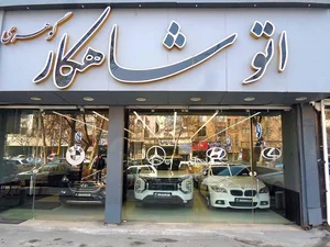 اتوگالری شاهکار 3