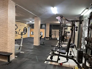باشگاه بدنسازی 7Fit Gym