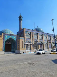 مسجد جامع خرمشهر