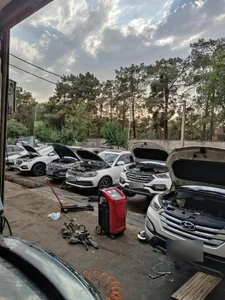 تعمیرگاه تخصصی حبیبی 2