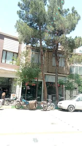 کبابی پوست گیر