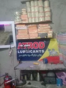 تعویض روغن رضا