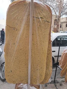 نانوایی تافتون سنتی 3