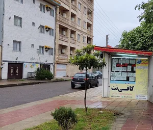 کافی نت و خدمات کامپیوتر فرزام_بندر انزلی بازار پردیس