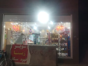 سوپر مواد غذایی ژینا