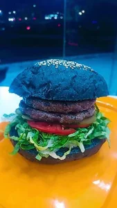 مزه برگر 3
