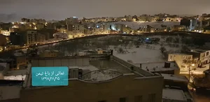 باغ تیمن