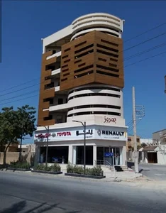 ساختمان بهروز