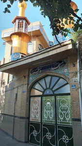مسجد فاطمیه