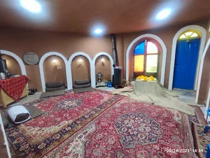 اقامتگاه بومگردی بلقیس آقاجانی
