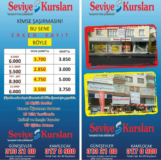 Güneşevler Seviye Kişisel Gelişim Kursu