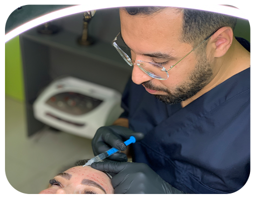 کلینیک زیبایی دکتر علی کرمی