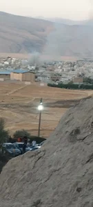 ایستگاه آتش نشانی شماره ۱ ایذه