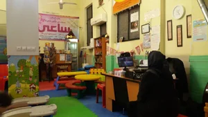 پارک کودک خانه شادی 2