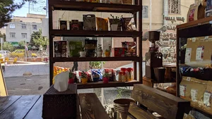 Coffeestore فروشگاه قهوه