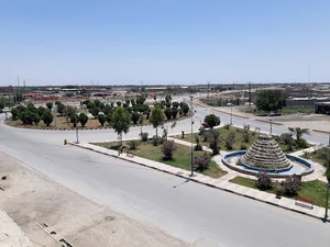 میدان فلاحیه شادگان