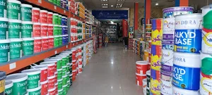 فروشگاه رنگ مهدی