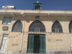 مسجد باباتوتا