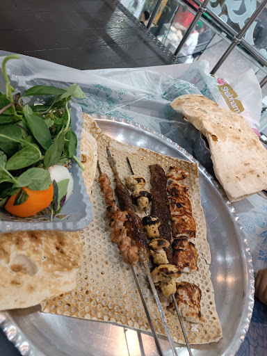 باربیکیو آقای جگر