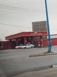 پمپ بنزین وحدت 2