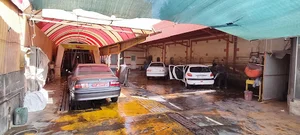 کارواش تمام اتوماتیک مقامی