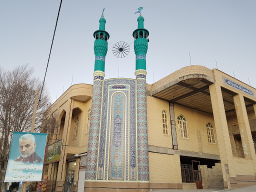 مسجد حاج علی اکبر